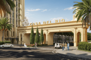 Quần thể đô thị nghỉ dưỡng Casa Del Rio
